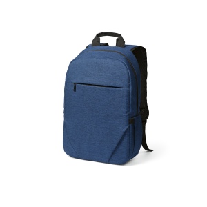 Sac à dos Vilnius 18L rPET. Poche avant. Poche ordinateur  17" 10