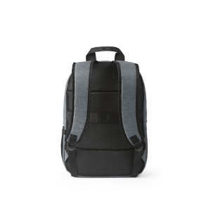 Sac à dos Vilnius 18L rPET. Poche avant. Poche ordinateur  17" 28
