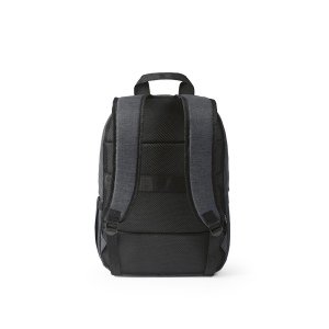Sac à dos Vilnius 18L rPET. Poche avant. Poche ordinateur  17" 29
