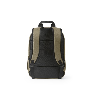 Sac à dos Vilnius 18L rPET. Poche avant. Poche ordinateur  17" 30