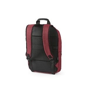 Sac à dos Vilnius 18L rPET. Poche avant. Poche ordinateur  17" 33