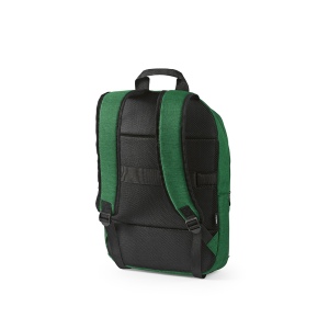 Sac à dos Vilnius 18L rPET. Poche avant. Poche ordinateur  17" 34