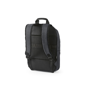 Sac à dos Vilnius 18L rPET. Poche avant. Poche ordinateur  17" 36