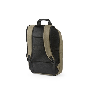 Sac à dos Vilnius 18L rPET. Poche avant. Poche ordinateur  17" 37