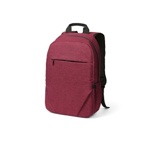 Sac à dos Vilnius 18L rPET. Poche avant. Poche ordinateur  17" 11