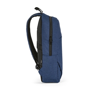 Sac à dos Vilnius 18L rPET. Poche avant. Poche ordinateur  17" 39