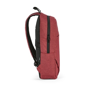 Sac à dos Vilnius 18L rPET. Poche avant. Poche ordinateur  17" 40