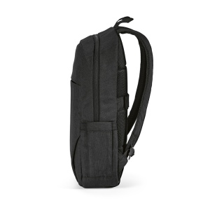 Sac à dos Vilnius 18L rPET. Poche avant. Poche ordinateur  17" 45