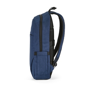 Sac à dos Vilnius 18L rPET. Poche avant. Poche ordinateur  17" 46