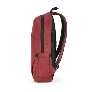 Sac à dos Vilnius 18L rPET. Poche avant. Poche ordinateur  17" 47