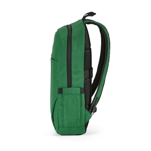 Sac à dos Vilnius 18L rPET. Poche avant. Poche ordinateur  17" 48
