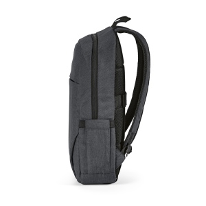 Sac à dos Vilnius 18L rPET. Poche avant. Poche ordinateur  17" 50