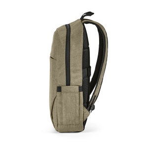 Sac à dos Vilnius 18L rPET. Poche avant. Poche ordinateur  17" 51