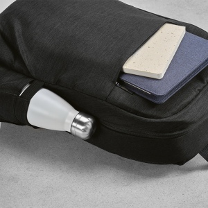 Sac à dos Vilnius 18L rPET. Poche avant. Poche ordinateur  17" 54