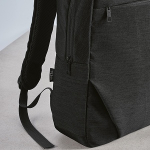 Sac à dos Vilnius 18L rPET. Poche avant. Poche ordinateur  17" 55
