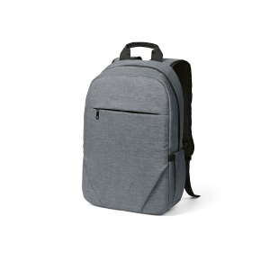 Sac à dos Vilnius 18L rPET. Poche avant. Poche ordinateur  17" 13
