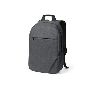 Sac à dos Vilnius 18L rPET. Poche avant. Poche ordinateur  17" 14