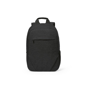 Sac à dos Vilnius 18L rPET. Poche avant. Poche ordinateur  17" 17