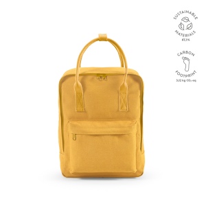 Sac à dos Stockholm 18L rCoton recyclé 450 g/m² Poignées en rPET 8
