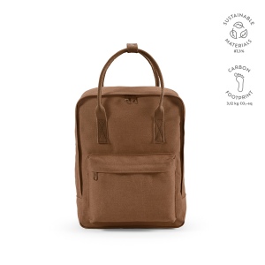 Sac à dos Stockholm 18L rCoton recyclé 450 g/m² Poignées en rPET 2