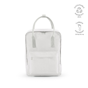 Sac à dos Stockholm 18L rCoton recyclé 450 g/m² Poignées en rPET 6