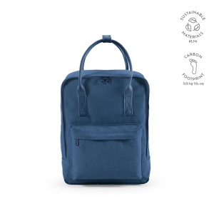 Sac à dos Stockholm 18L rCoton recyclé 450 g/m² Poignées en rPET 4
