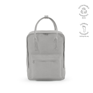 Sac à dos Stockholm 18L rCoton recyclé 450 g/m² Poignées en rPET 9