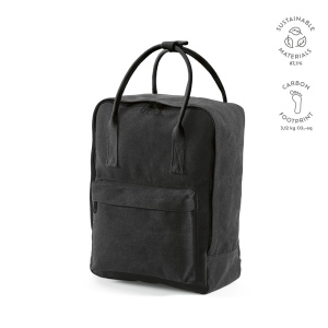 Sac à dos Stockholm 18L rCoton recyclé 450 g/m² Poignées en rPET 3