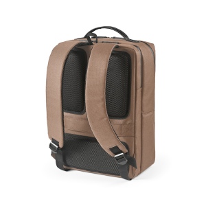 Sac à dos Oslo 20L rPET Fermetures étanches Poche ordinateur 17" 28