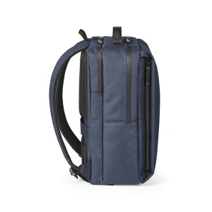 Sac à dos Oslo 20L rPET Fermetures étanches Poche ordinateur 17" 29