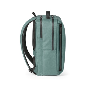 Sac à dos Oslo 20L rPET Fermetures étanches Poche ordinateur 17" 31