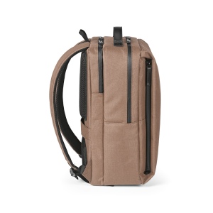 Sac à dos Oslo 20L rPET Fermetures étanches Poche ordinateur 17" 33