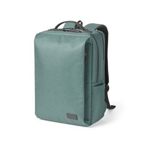 Sac à dos Oslo 20L rPET Fermetures étanches Poche ordinateur 17" 9