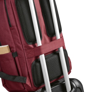 Sac à dos Oslo 20L rPET Fermetures étanches Poche ordinateur 17" 39