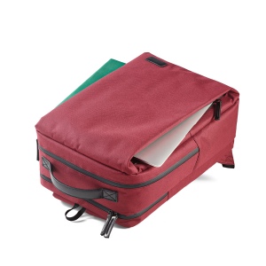 Sac à dos Oslo 20L rPET Fermetures étanches Poche ordinateur 17" 40