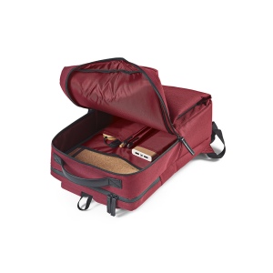 Sac à dos Oslo 20L rPET Fermetures étanches Poche ordinateur 17" 43