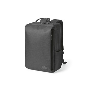 Sac à dos Oslo 20L rPET Fermetures étanches Poche ordinateur 17" 10