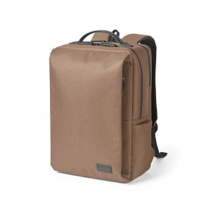 Sac à dos Oslo 20L rPET Fermetures étanches Poche ordinateur 17" 11