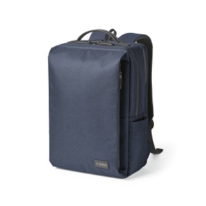Sac à dos Oslo 20L rPET Fermetures étanches Poche ordinateur 17" 12