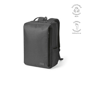Sac à dos Oslo 20L rPET Fermetures étanches Poche ordinateur 17" 5