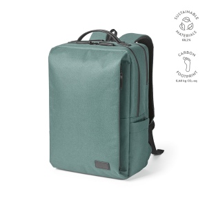 Sac à dos Oslo 20L rPET Fermetures étanches Poche ordinateur 17" 4