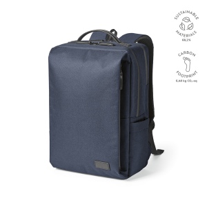 Sac à dos Oslo 20L rPET Fermetures étanches Poche ordinateur 17" 2