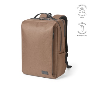 Sac à dos Oslo 20L rPET Fermetures étanches Poche ordinateur 17" 6