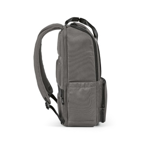 Sac à dos Bucharest 18L rPET. Poche avant Poche ordinateur 15,6" 19