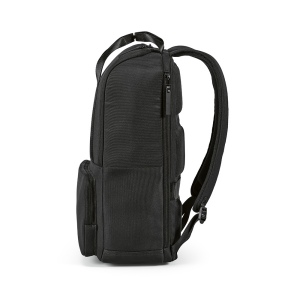 Sac à dos Bucharest 18L rPET. Poche avant Poche ordinateur 15,6" 20