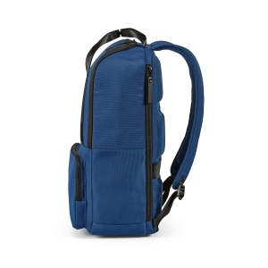 Sac à dos Bucharest 18L rPET. Poche avant Poche ordinateur 15,6" 21