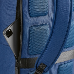 Sac à dos Bucharest 18L rPET. Poche avant Poche ordinateur 15,6" 27
