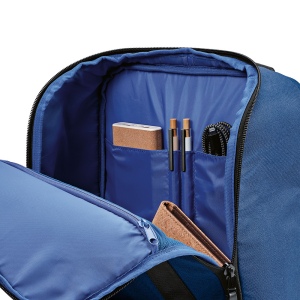 Sac à dos Bucharest 18L rPET. Poche avant Poche ordinateur 15,6" 30