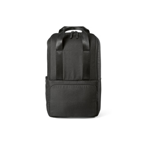 Sac à dos Bucharest 18L rPET. Poche avant Poche ordinateur 15,6" 9