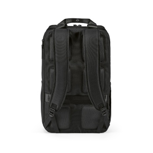 Sac à dos Bucharest 18L rPET. Poche avant Poche ordinateur 15,6" 11